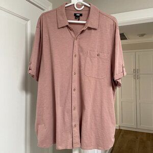 Paige Brayden Short Sleeve Shirt-Men's XXL